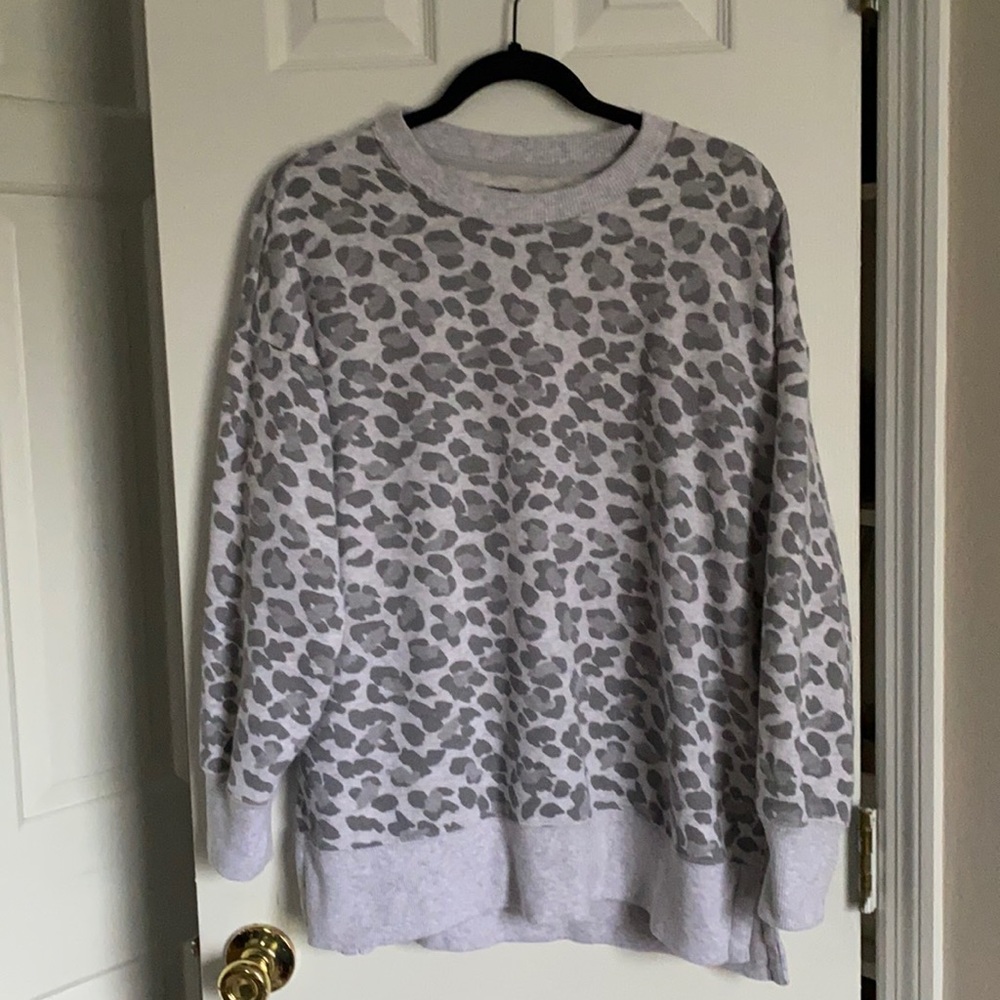 Aerie lounge sweater